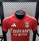 Camisa Benfica Home 24/25- Adidas Versão Jogador