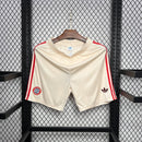 Calção Short Futebol Bayern Munich Third 24/25 - Short Adidas