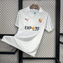 Camisa Sevilla Home 1987/90 - Versão Retro