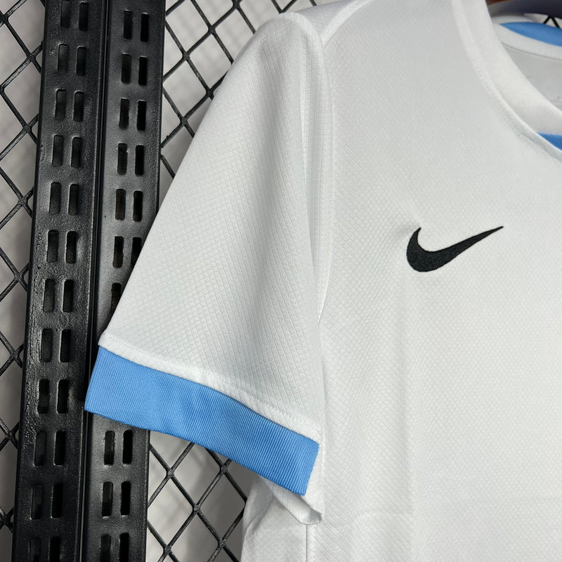 Camisa Uruguai Away 24/25 - Nike Versão Torcedor