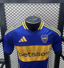 Camisa Boca Juniors Home 24/25- Adidas Versão Jogador