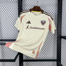 Camisa D.C. United Away 2025/26 - Torcedor Masculina