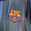 Camisa Barcelona Away 2004/05 - Versão Retro