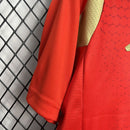 Camisa El Ahly Home 24/25- Torcedor Masculina