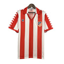 Camisa Atletico Madrid Home 1982/83  - Versão Retro