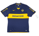 Camisa Boca Juniors Home 2007/08 - Versão Retro