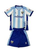 Kit Infantil Malaga Home 2025/26 - Infantil