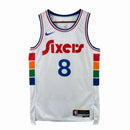 Regata NBA Philadelphia 76ers - George