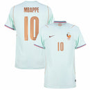 Camisa França II 2026/27 - Mbappe