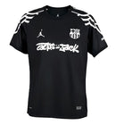 Camisa Barcelona Travis Scott Black 2025/26 - Torcedor Masculino