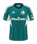 Camisa Legia Warszawa II 2025/26 - Torcedor Masculino