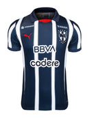 Camisa Monterrey Home 24/25 - Puma Torcedor Masculina