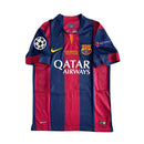 Camisa Barcelona Titular 2014/2015 - Messi