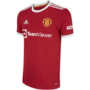 Camisa Manchester United Home 2021/22 - Adidas Versão Retro