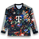 Camisa Bayern Munich Especial 2026/27 - Torcedor Manga Comprida