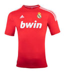 Camisa Real Madrid Third 2011/12 - Adidas Versão Retro