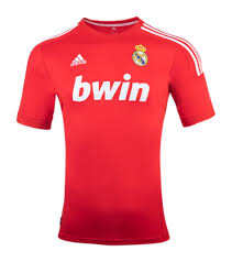 Camisa Real Madrid Third 2011/12 - Adidas Versão Retro