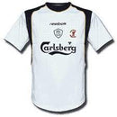Camisa Liverpool Away 2001/02 - Versão Retro