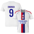 Camisa Lyon Titular 2025/26 - Endrick