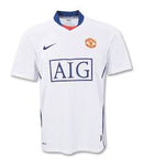 Camisa Manchester United Away 2008/09 - Nike Versão Retro