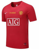 Camisa Manchester United Home 2007/08 - Nike Versão Retro