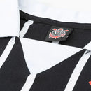 Camisa Corinthians Branca e preta 1990 - Versão Retro
