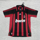 Camisa Milan Titular 2006/2007 - Kaká