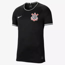 Camisa Corinthians Preta 2019/20 - Versão Retro