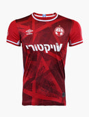 Camisa Hapoel Beer Sheva Titular 2025/26 - Torcedor Masculino