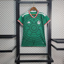 Camisa México Titular 2026/27 - Feminina