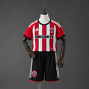 Kit Infantil Sheffield United Titular 2026/27 - Infantil