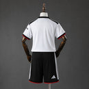 Kit Infantil Fulham Titular 2026/27 - Infantil