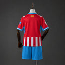 Kit Infantil Girona Titular 2026/27 - Infantil