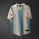 Camisa Cactus Jack x Argentina Total 90 - Versão Retro