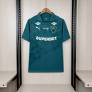 Camisa Fluminense III 2026/27 - (FULL Patrocínios) - PERSONALIZADA
