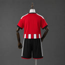 Kit Infantil Sheffield United Titular 2026/27 - Infantil