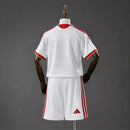 Kit Infantil Sevilla Titular 2026/27 - Infantil