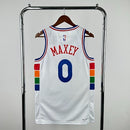 Regata NBA Philadelphia 76ers - Maxey