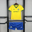 Kit Infantil Palmeiras Third 25/26 - Infantil