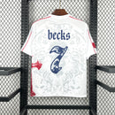 Camisa Inglaterra Especial 2025/26 - Becks