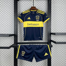 Kit Infantil Boca Juniors Home 25/26 - Infantil