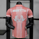 Camisa Olympique Marseille Pink 2025/26 - Versão Jogador