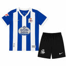 Kit Infantil Deportivo de La Coruna Titular 2026/27 - Infantil