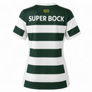 Camisa Sporting Titular 2026/27 - Feminina