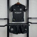 Kit Infantil Manchester City Away 25/26 - Infantil