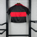 Camisa Cropped Flamengo Titular 2026/27 - Feminina