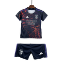 Kit Infantil Benfica Fourth 2026/27 - Infantil