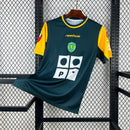 Camisa Sporting II 2002/03 - Versão Retro