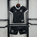 Kit Infantil Botafogo Away 25/26 - Infantil