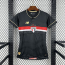 Camisa São Paulo Third 2025/26 - Feminina